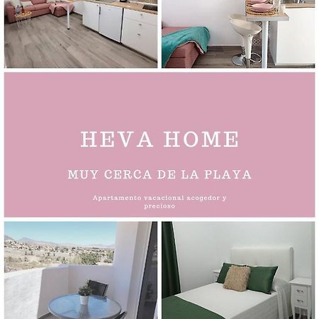 Heva Home Tarajalejo Eksteriør bilde