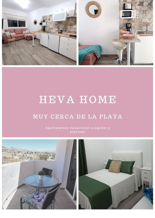 Heva Home Tarajalejo Eksteriør bilde